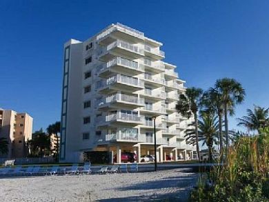 Three Pools at this Siesta Key Accommodation.